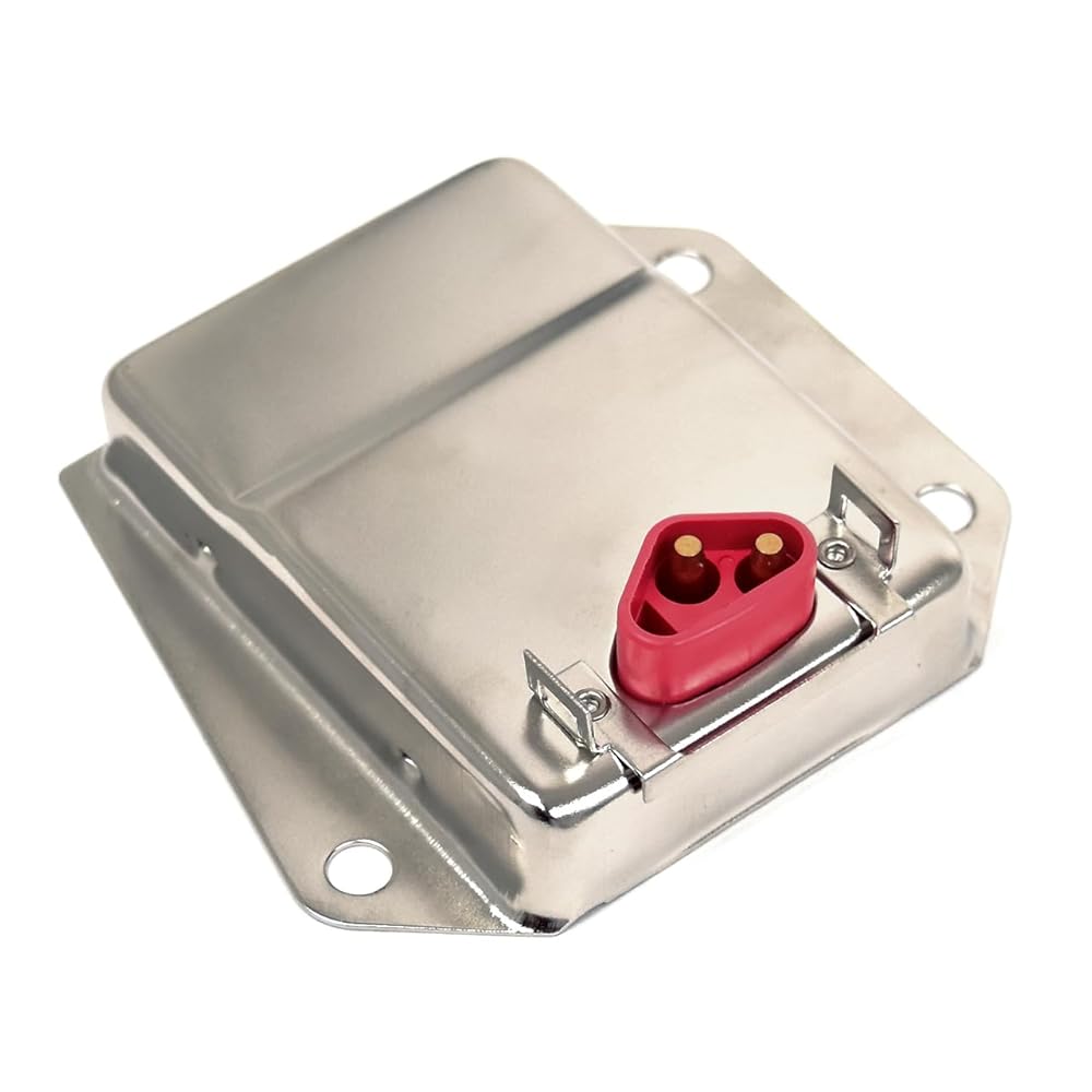 Amazon.com: Voltage Regulator w/Pin-Type Connector For 1974